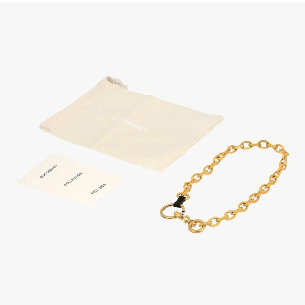 [OUR LEGACY OUR LEGACY] A4248LRB universal necklace