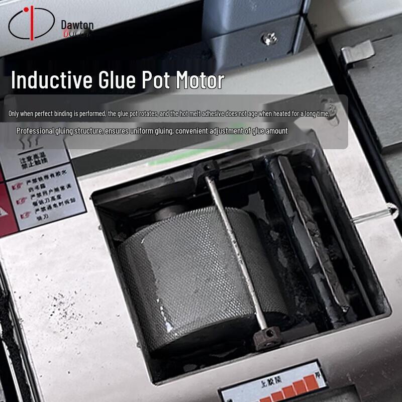 DOCON DC-50ET+ A4 Wireless Automatic Thermal Binding Machine CN plug (adapter included)