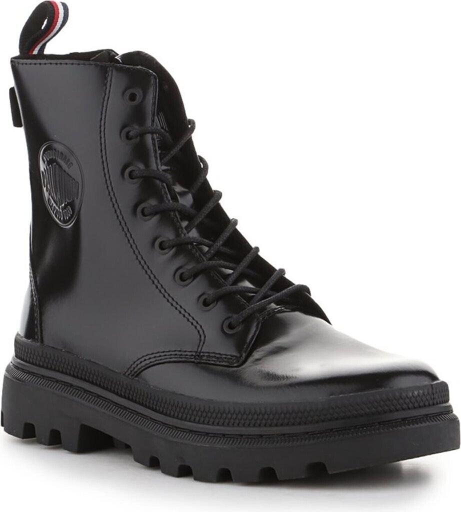 Palladium Pallatrooper Boots Black