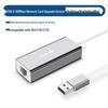 Driver-Free Type-C to RJ45 Gigabit Ethernet Adapter