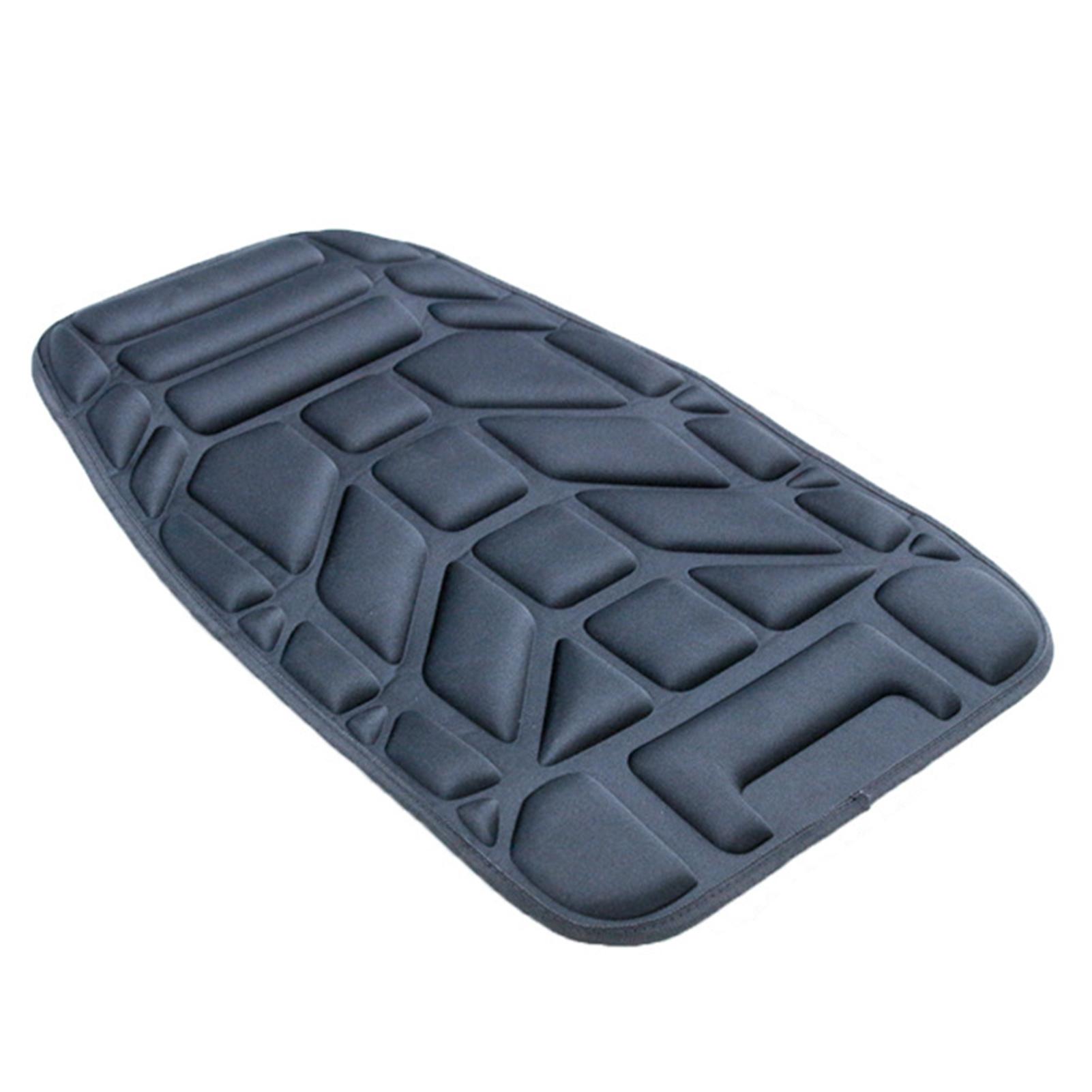 

Motorcycle Seat Cushion Off-Road Motorcycle Seat Cover Pressure Relief Seat Cushion For ATV Off-Road Motorcycles Shock United States
