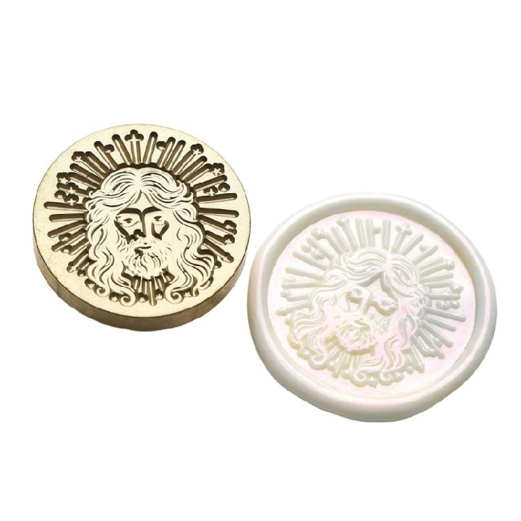 Wax Stamp Head Replacement for Sealing Envelope Invitation Gift Cards