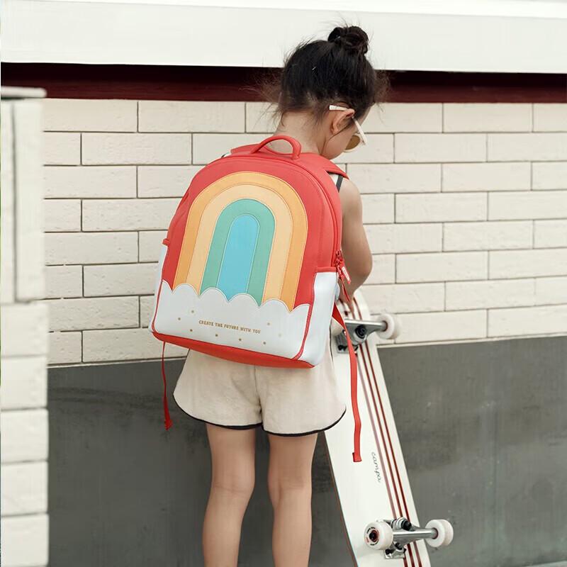 Zoy Zoii Kids Rainbow Backpack