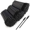 50Pcs Eyelashes Extension Eyebrow Brush Spoolers Mascara Wands Applicator  for Eye Shadow Eyelashes