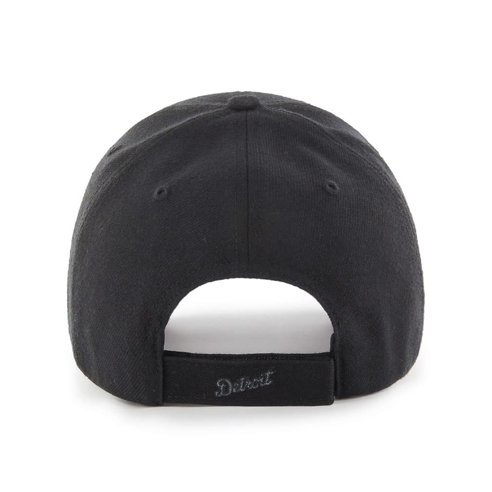 Cap Hat Brand Free Size Black x Charcoal ['47 Brand] Men's '47 '47brand230