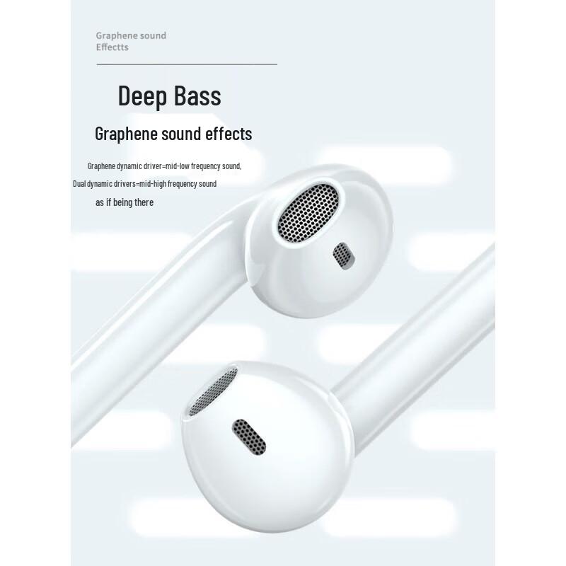 Bach John I12 Smart Noise Cancelling True Wireless Earbuds