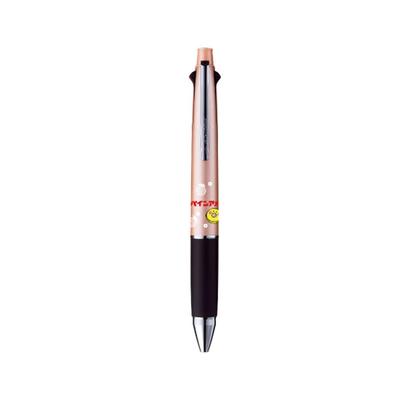 Bolígrafo Jetstream Bola de Pino Ame [Bolígrafo Multifunción] Multifunción 4&1/Rosa