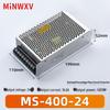 Adjustable 220V to 12V/24V DC Switch Power Supply
