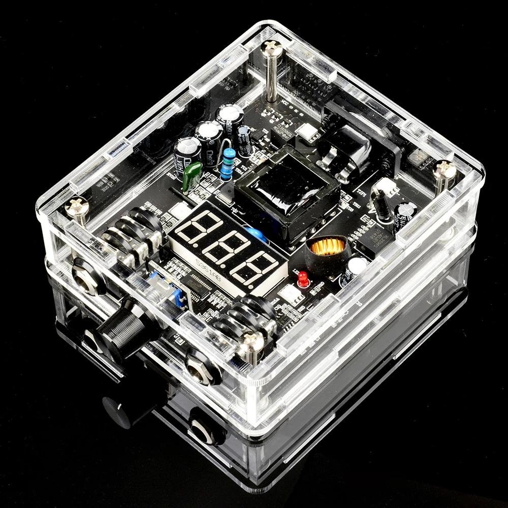 AURORA 3A LED Tattoo Power Supply with Colorful Change for Coil Rotary Tattoo Pen Machines