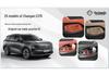 Changan CS75 PLUS Center Console Silicone Storage Box Accessory