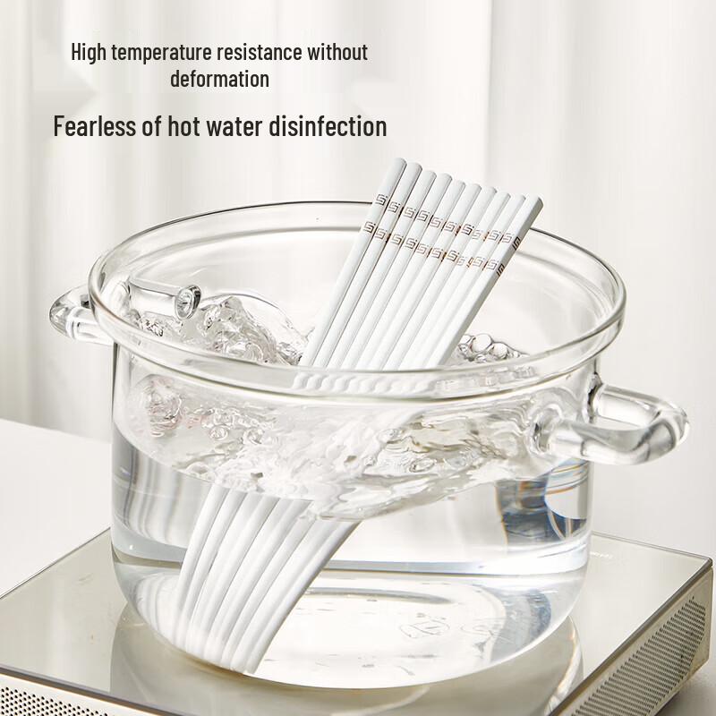 COOKER KING Ceramic Chopsticks Set