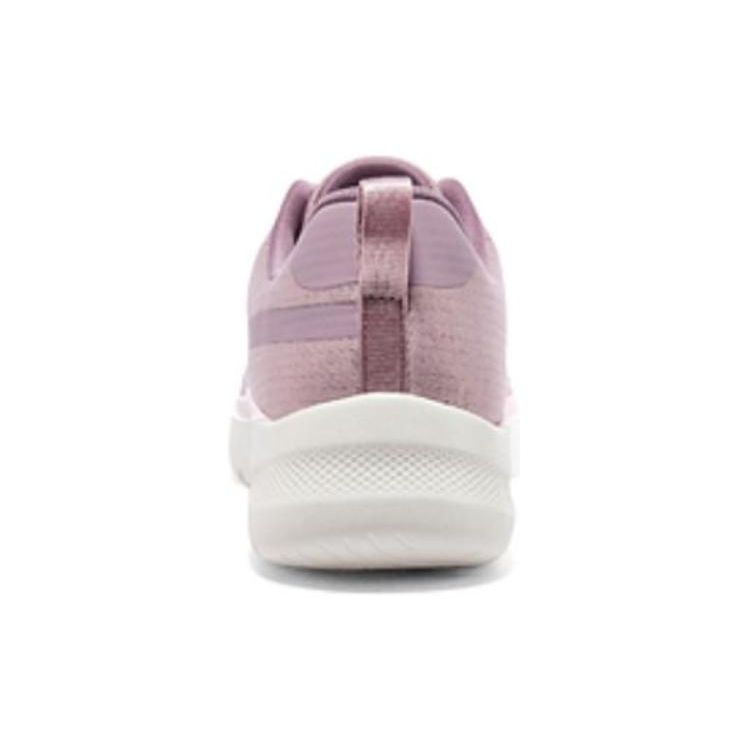 Skechers Go Walk 6 Fabric Comfortable Walking Low-Top Casual Shoes Women sneaker Pink 124560-MVE