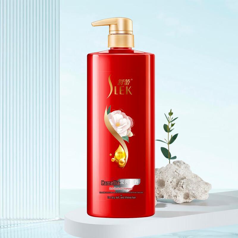 Sulei Camellia Anti-Dandruff & Nourishing Shampoo