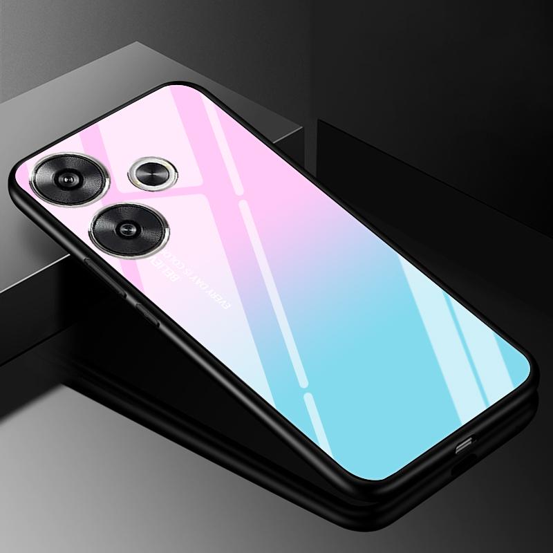 Pro Realme GT 6 6T Pouzdro Kryt Tvrzené Sklo Pouzdra pro Realme GT Neo 6 SE Pevný Zadní Nárazník Realme GT Neo6 / GT6 / GT6T 5G Kryty