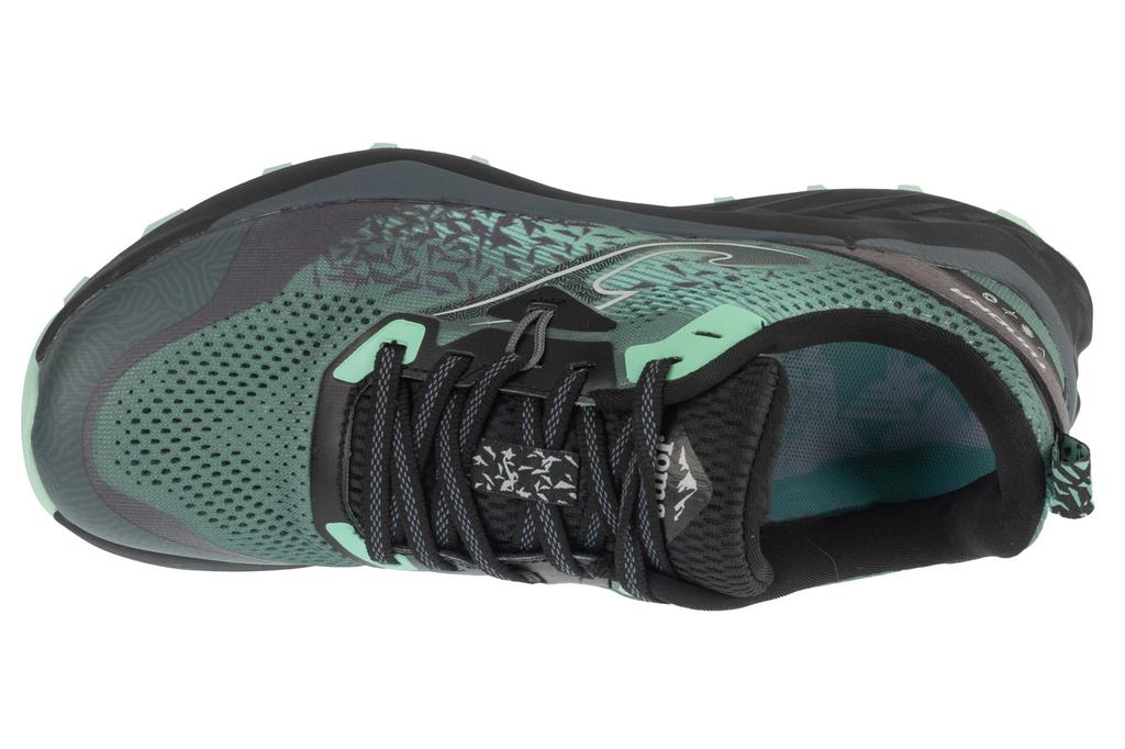 Joma Tundra Lady 26 TKTULS, Womens green Running shoes
