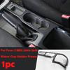 Car Styling Accessories Special Modified External Interior Decorative Sticker Trim Case For Ford Focus 2 mk2 2005-2008