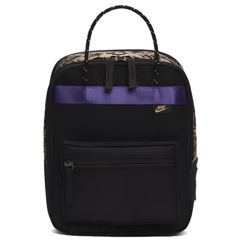 Nike CNY Collection Polyester Travel Bag Backpack Regular Unisex Black Casual