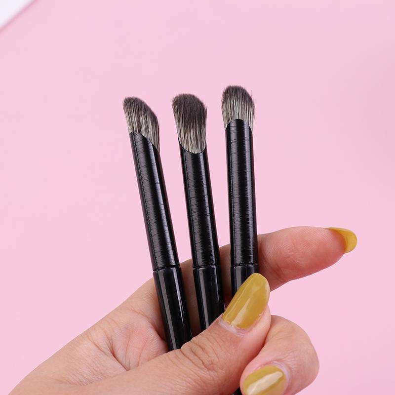 1Pcs Nose Shadow Brush Angled Contour Makeup Brushes Face Bronzer Nose Silhouette Eyeshadow Cosmetic Blending Make Up Tool