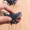 Great White Shark Dolphin Inertia Car Toy Cute Killer Whale Pull Back Toy Car  Girls