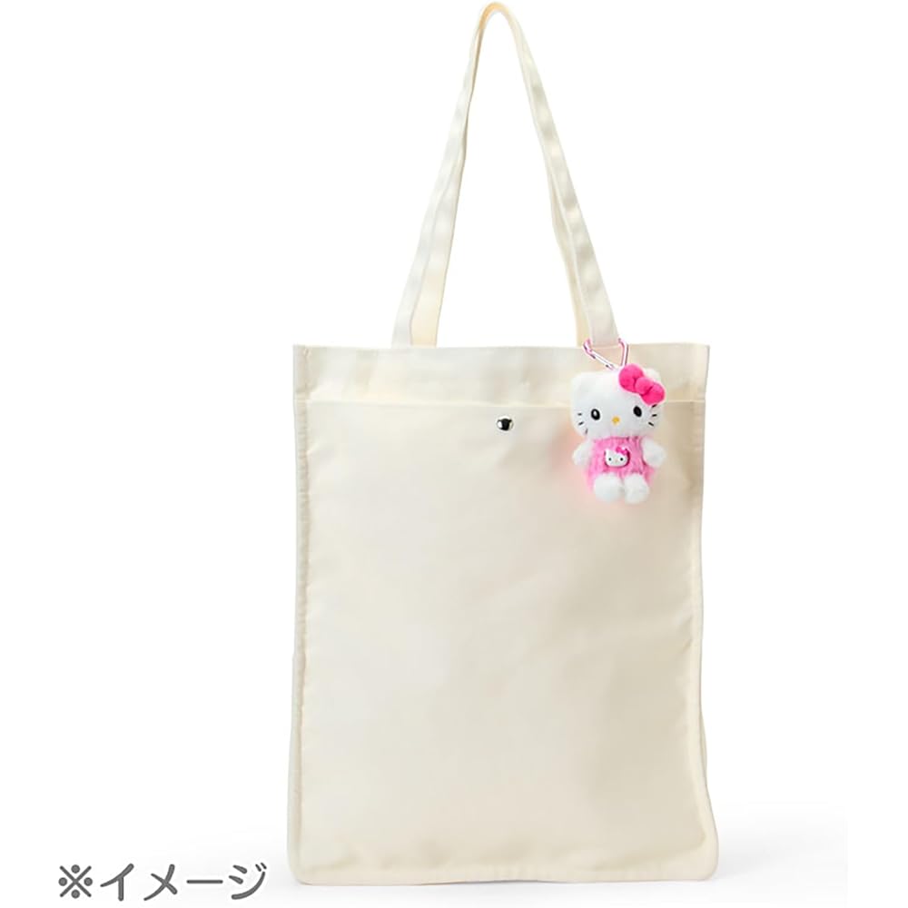 Sanrio Mascot Holder Tokimeki Pop Beads Usahana Age 6 and Up