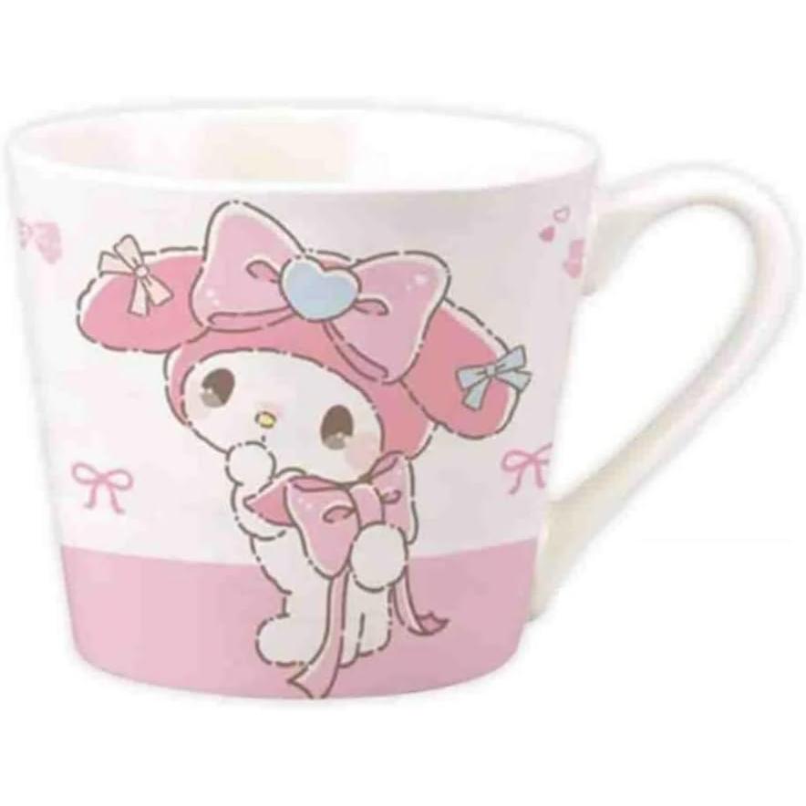 Кружка Sanrio Моя Мелоди Ленточка Рунрун