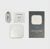 All-in-One Smart Lock: Mobile App, Card Swipe, Bluetooth, Fingerprint Access, Remote Control, Waterproof Access Control
