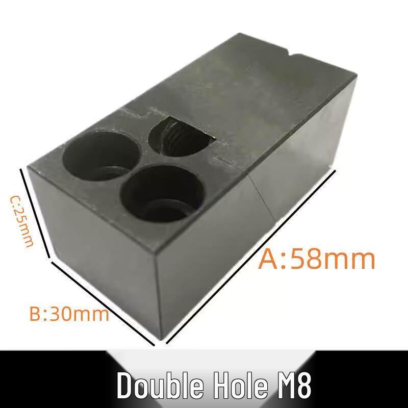

CNC Engraving Machine Precision Clamp