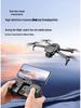 RG608PRO Night Vision Drone with Dual Camera, Optical Flow, Obstacle Avoidance, Brushless Motors, and Remote Control