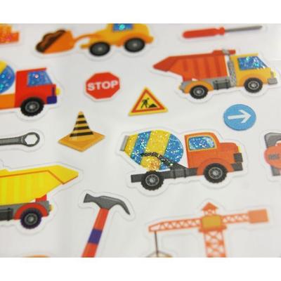 Zabawki i gry – Naklejki dla dzieci