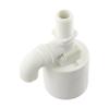 Water Tank Float Valve with Automatic Level Control Reliable Performance for Hydroponics and Other Applications