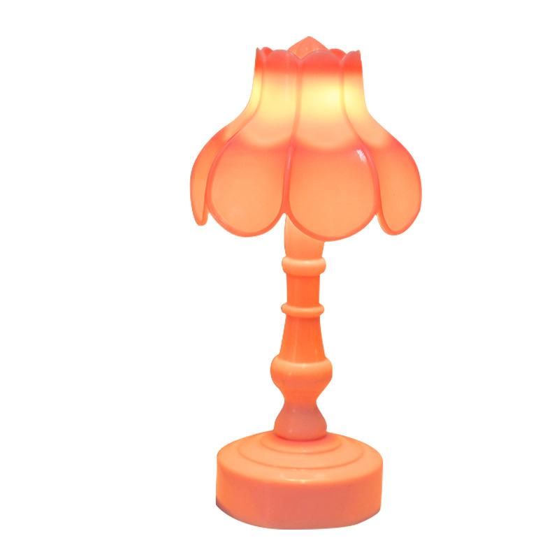 Small Desk Lamp Bedroom Bedside Small Night Light Desktop Small Desk Lamp Decorative Atmosphere Light Gift