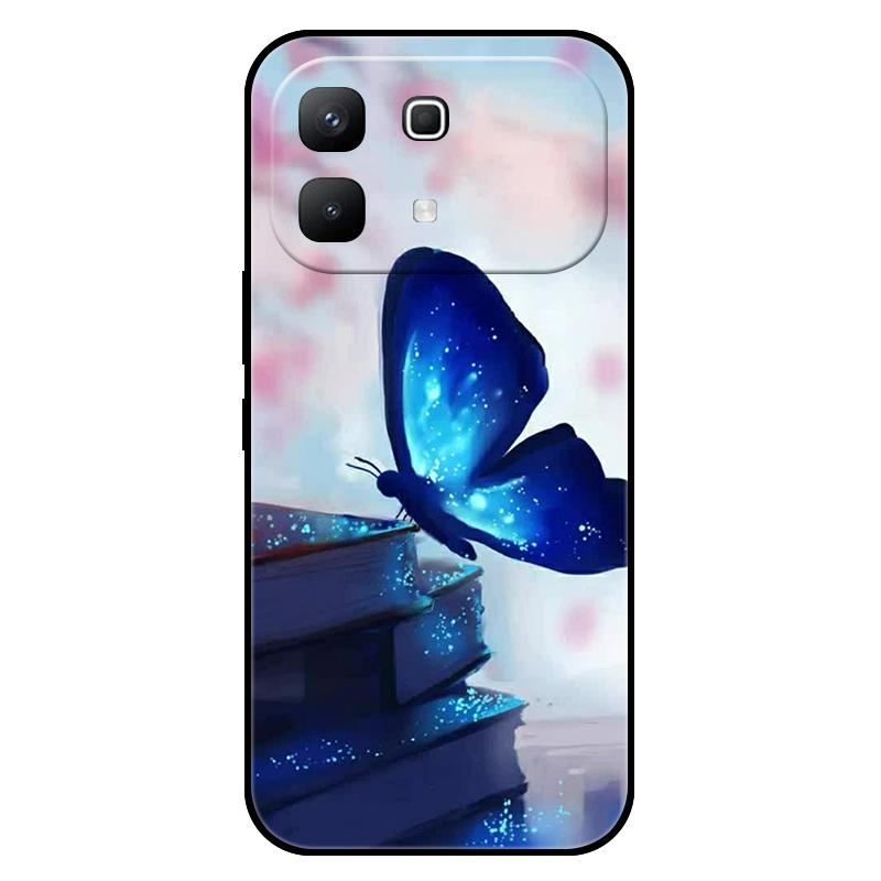 For Infinix Note 60 5G Case Soft TPU Silicone Back Cover For Coque Infinix Note 60 Pro 5G Protector Phone Cases Note60 PRO Capa