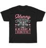 We Already Belong To You Mommy Mom Mothers Day Son Daughter T-Shirt Unisex Gift