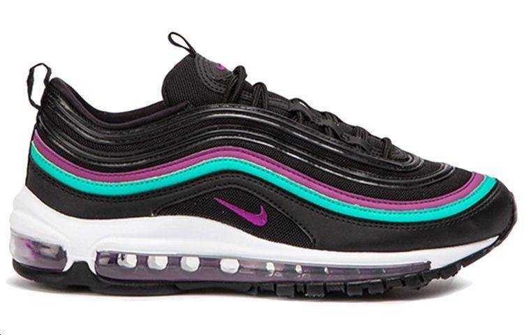 Nike Air Max 97 Black Grape Women's 921733-008