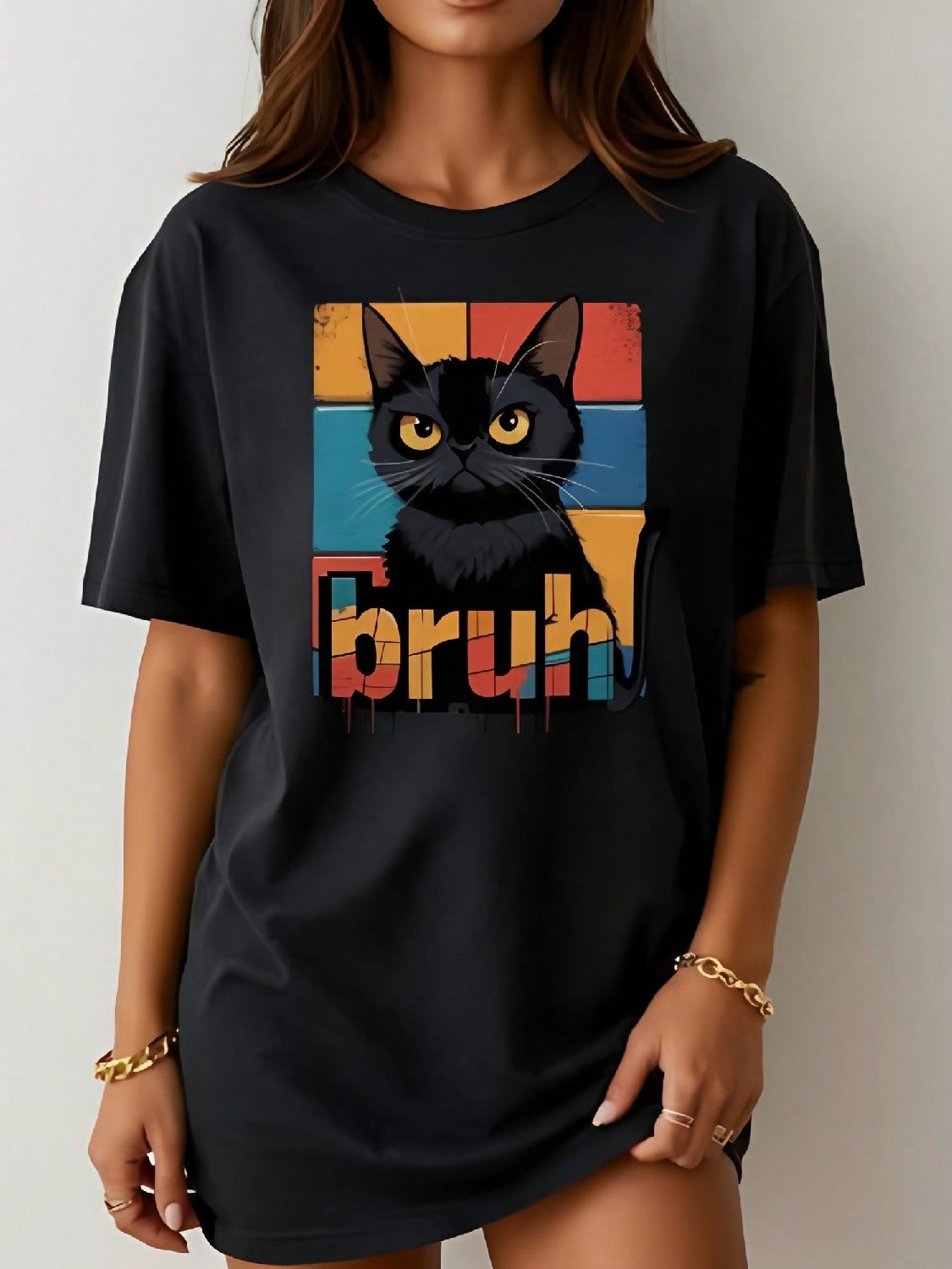 Eazy- E X Betty White Unisex T-Shirt D S разноцветный