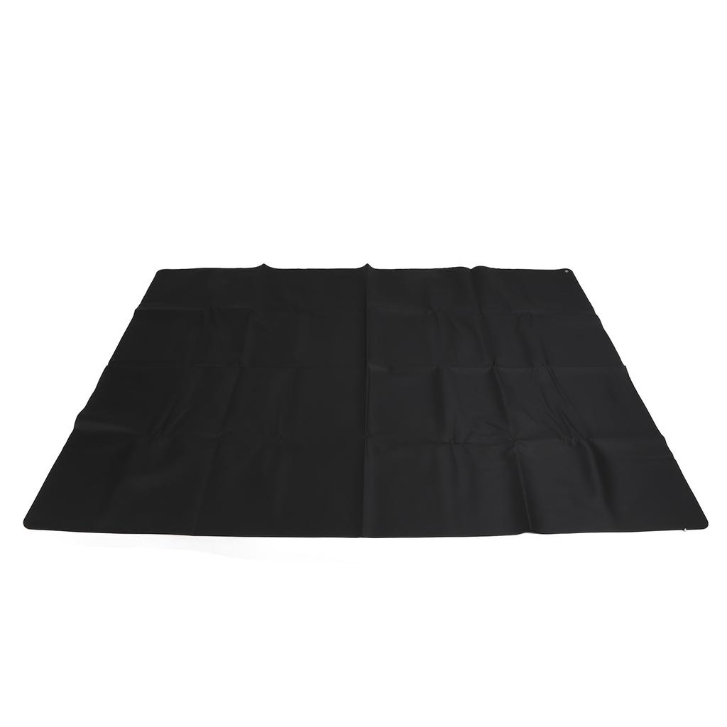 1380x1800mm Uzemňovací podložka 5m Drát 3 Otvory Venkovní Relaxace Zmírňuje Úzkost Uzemňovací Podložka pro