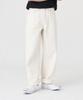 TOFFEE More Wide Denim Pants (Off White)