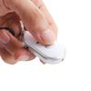 Pet Tracker Key Locator Sound Control Alarm Keyfinder Locator Tracker LED Whistle Key Finder