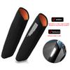 E-Bicycle Lithium Battery Cover E-Bike Battery Frame Anti Cold And Dustproof Thick Protective Cover Protection Bike Accessories