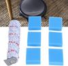 AIMOONSA - Filtres éponges pour rouleau-brosse HF10E‑01 (bleu) — pièces de rechange