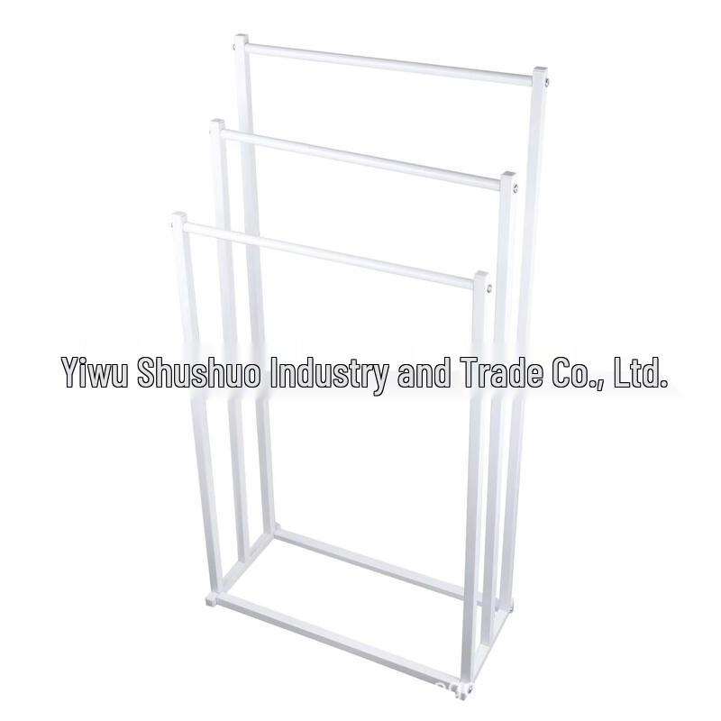 MDNG Floor Bathroom Towel Rack