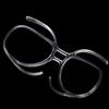 Prescription Ski Goggles Rx Insert Optical Adaptor Tr90 Flexible Bendable Universal Size Inner Frame Snowboard Motorcycle Goggle