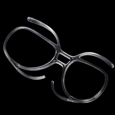 Prescription Ski Goggles Rx Insert Optical Adaptor Tr90 Flexible Bendable Universal Size Inner Frame Snowboard Motorcycle Goggle
