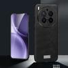Leather Phone Case for Vivo X300 Pro X200 Ultra X100 X100S Pro Camera Lens Protection Cowhide Anti-Scratch Protective Cover