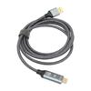 DisplayPort 1.4 To HD Multimedia Interface 2.1 Adapter Cable 8K DisplayPort Male To HD Multimedia Interface Female Cable
