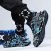 Male Shoes Thick Platform Men's Casual Sneakers Tennis Deals Size 9 Summer Sale Gym Jogging Walking Athletic HikingTrekking 39