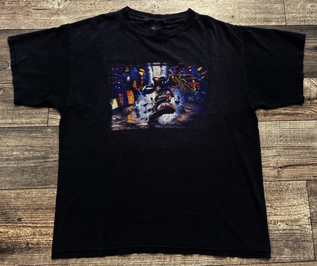 Limp Bizkit Tour T-Shirt Vintage 1999 Significant Size S-4XL XXXXL