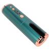 Automatic Hair Curler Adjust Temperature Prevent Hair Damage Cordless Ceramic Hair Curling Iron