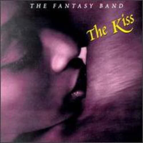 

CD FANTASY BAND - Kiss 5028 Shanachie 1997 US Jazz Used