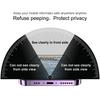 For Honor Magic V6 5G Glass IMAK 3D Curved Privacy Tempered Glass Full Screen Coverage Film